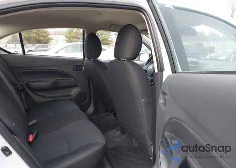 2024 Mitsubishi Mirage G4 Es z USA, uszkodzony, nr VIN ML32FUFJ9RHF15775